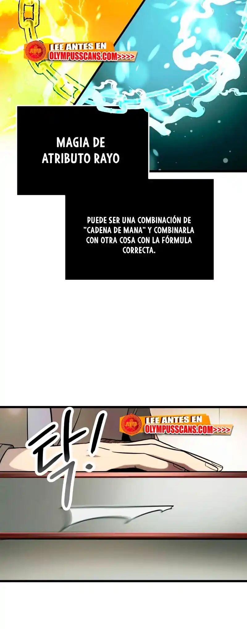Obtuve Un Objeto Mítico - Capítulo 49 - Página 45 - LectorTMOo