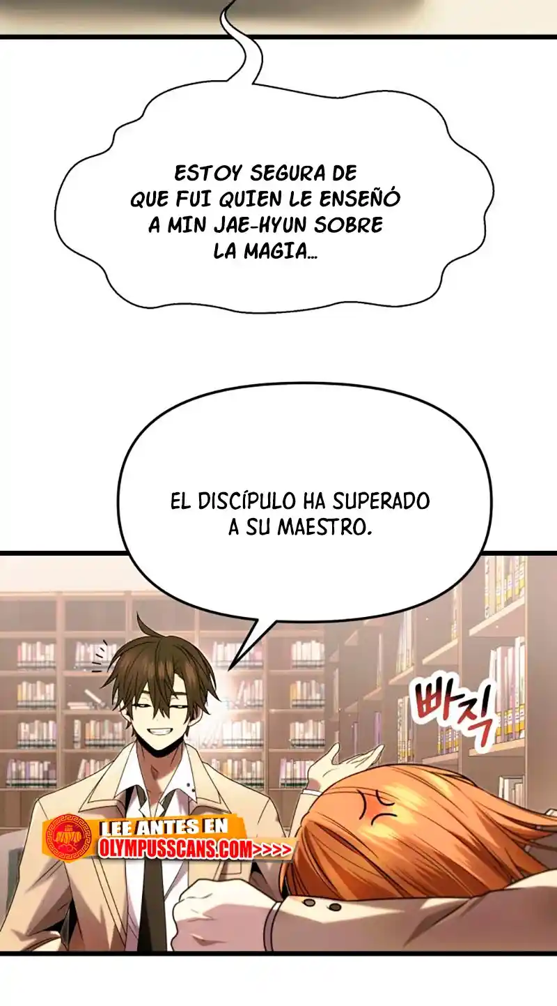 Obtuve Un Objeto Mítico - Capítulo 49 - Página 50 - LectorTMOo