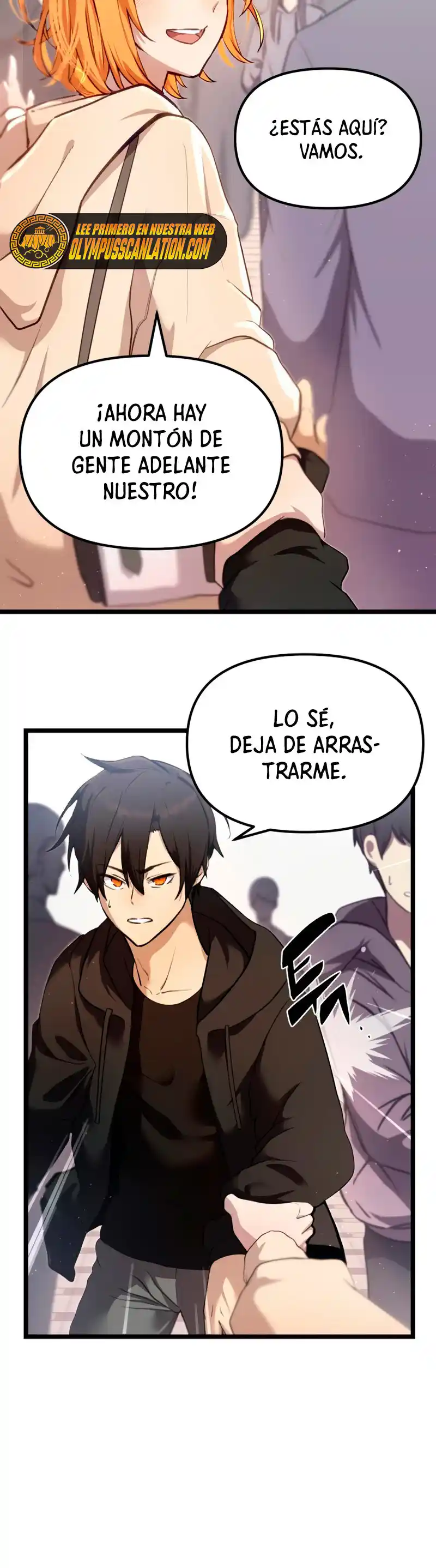 Obtuve Un Objeto Mítico - Capítulo 5 - Página 5 - LectorTMOo