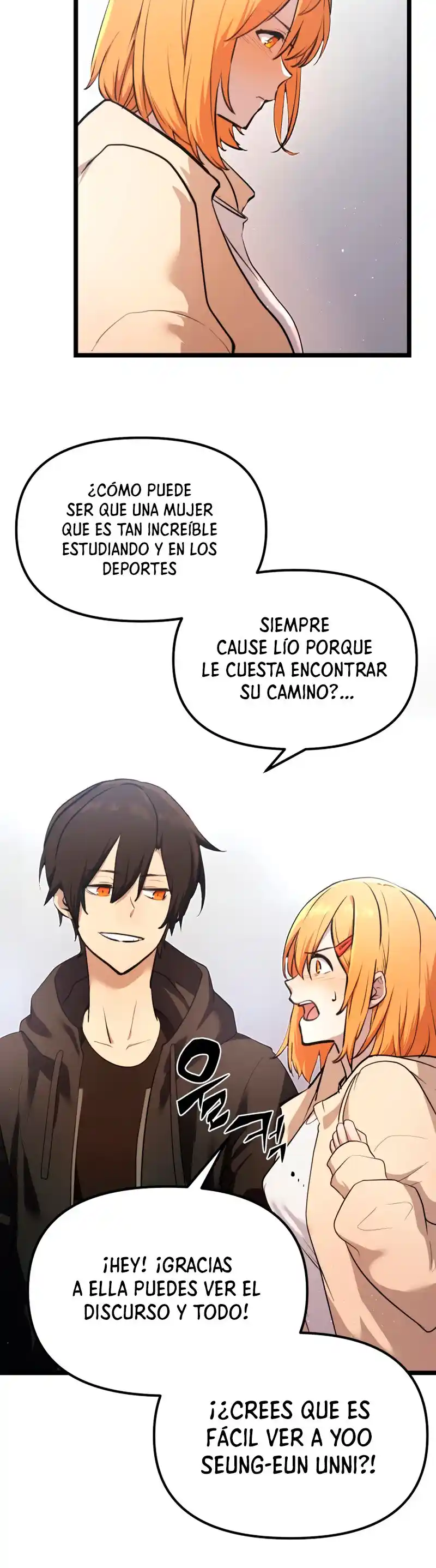Obtuve Un Objeto Mítico - Capítulo 5 - Página 8 - LectorTMOo