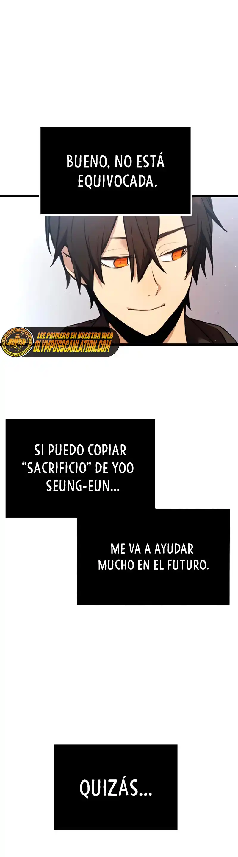Obtuve Un Objeto Mítico - Capítulo 5 - Página 9 - LectorTMOo