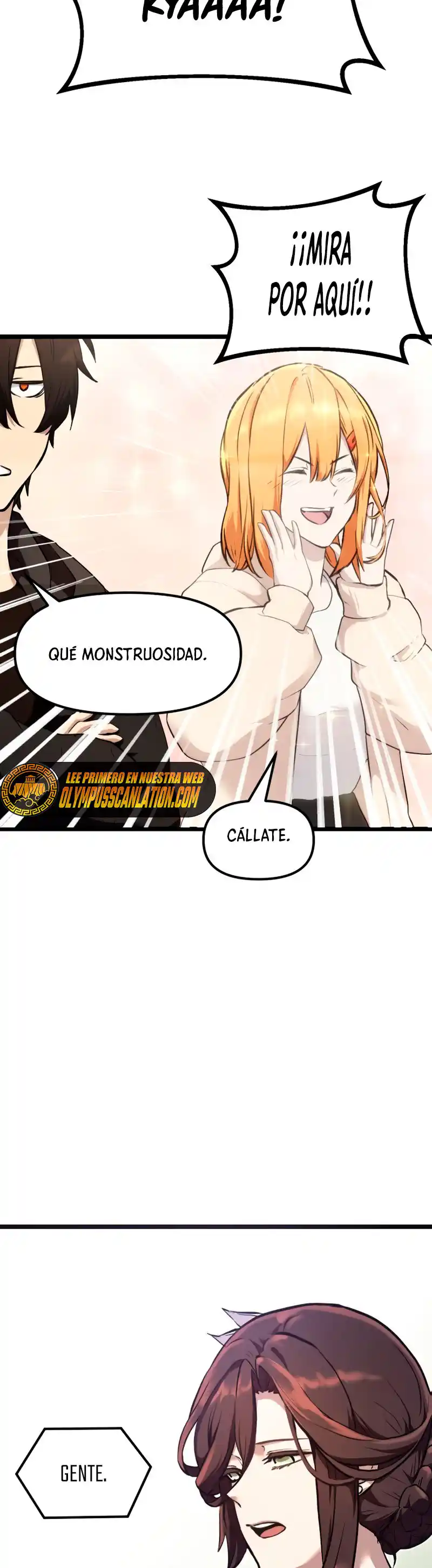 Obtuve Un Objeto Mítico - Capítulo 5 - Página 21 - LectorTMOo