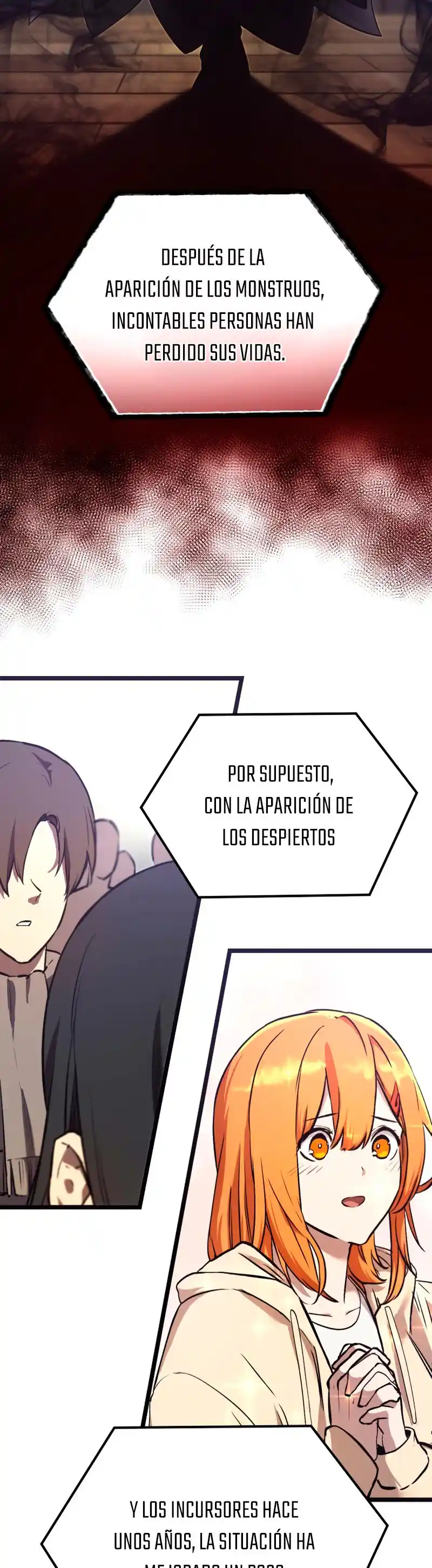Obtuve Un Objeto Mítico - Capítulo 5 - Página 24 - LectorTMOo