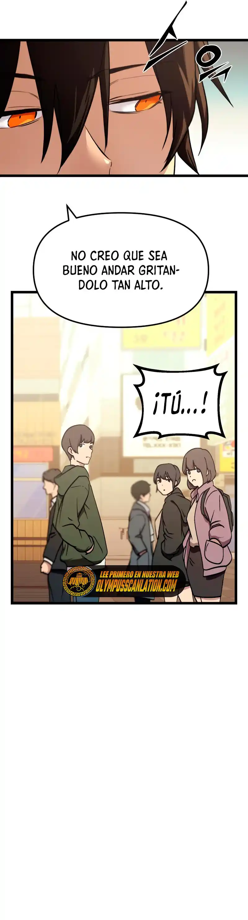 Obtuve Un Objeto Mítico - Capítulo 5 - Página 47 - LectorTMOo