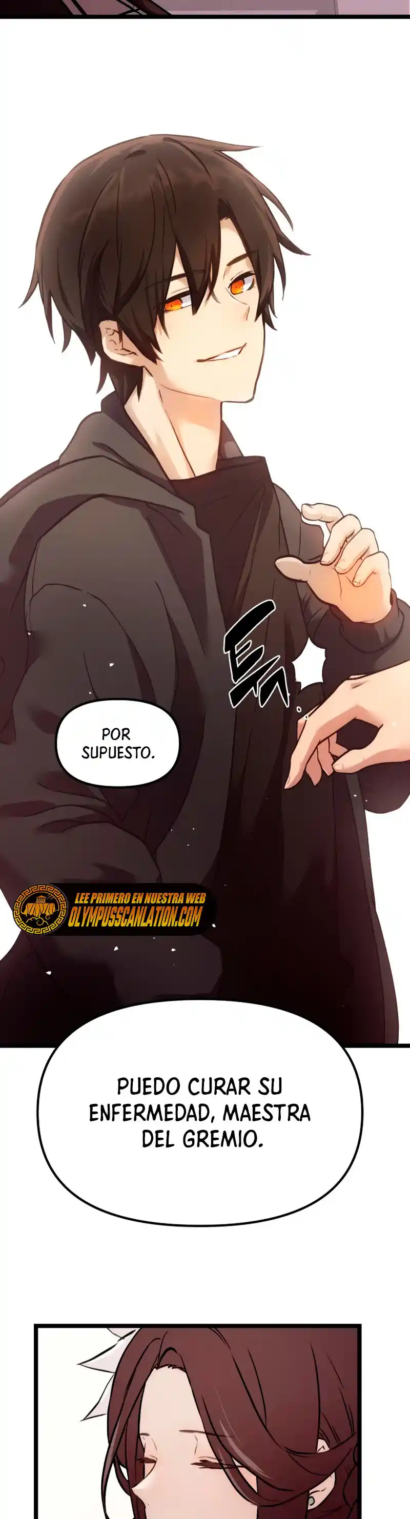 Obtuve Un Objeto Mítico - Capítulo 5 - Página 50 - LectorTMOo