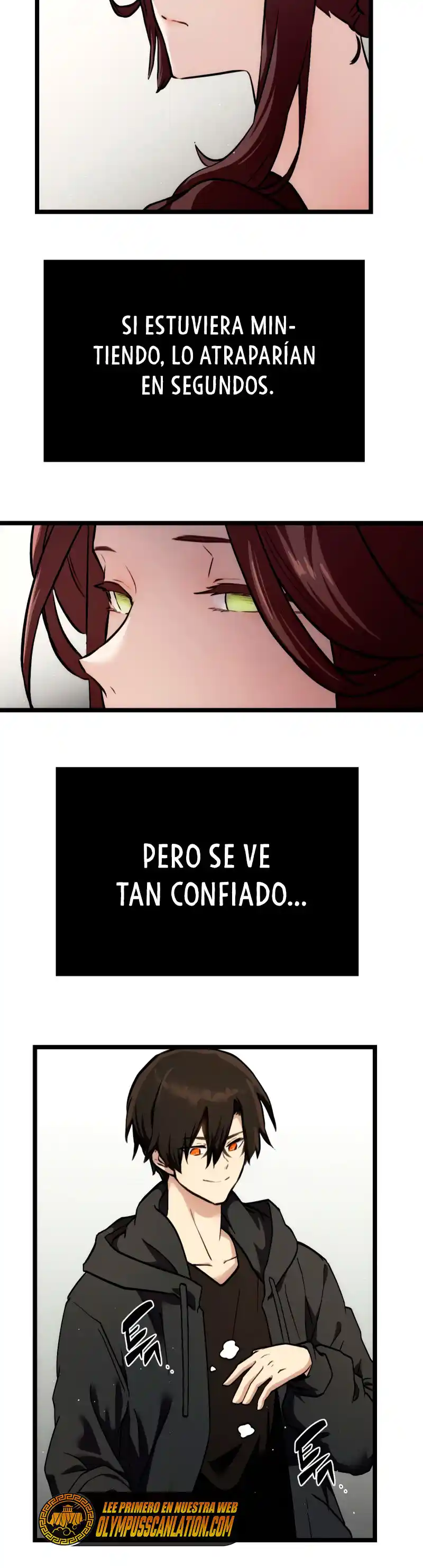 Obtuve Un Objeto Mítico - Capítulo 5 - Página 51 - LectorTMOo