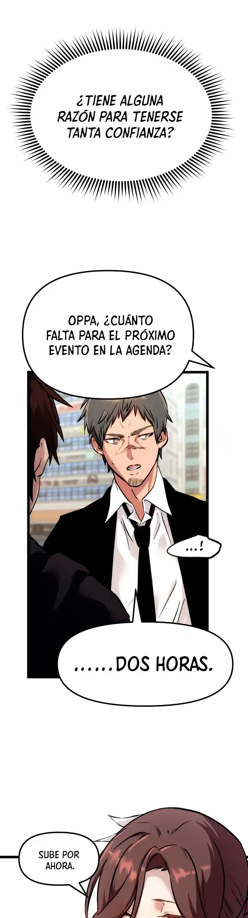 Obtuve Un Objeto Mítico - Capítulo 5 - Página 53 - LectorTMOo