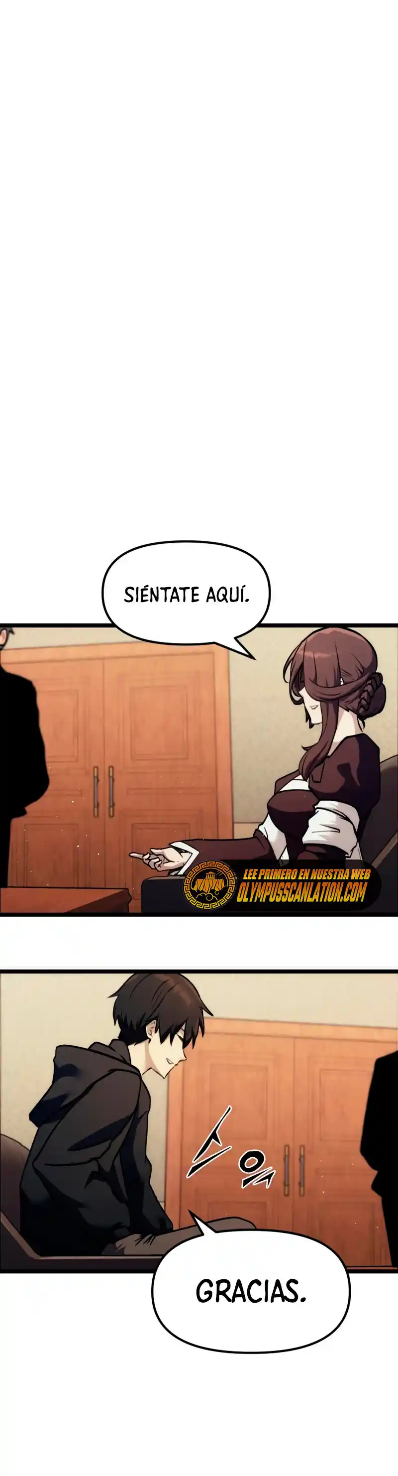 Obtuve Un Objeto Mítico - Capítulo 5 - Página 55 - LectorTMOo