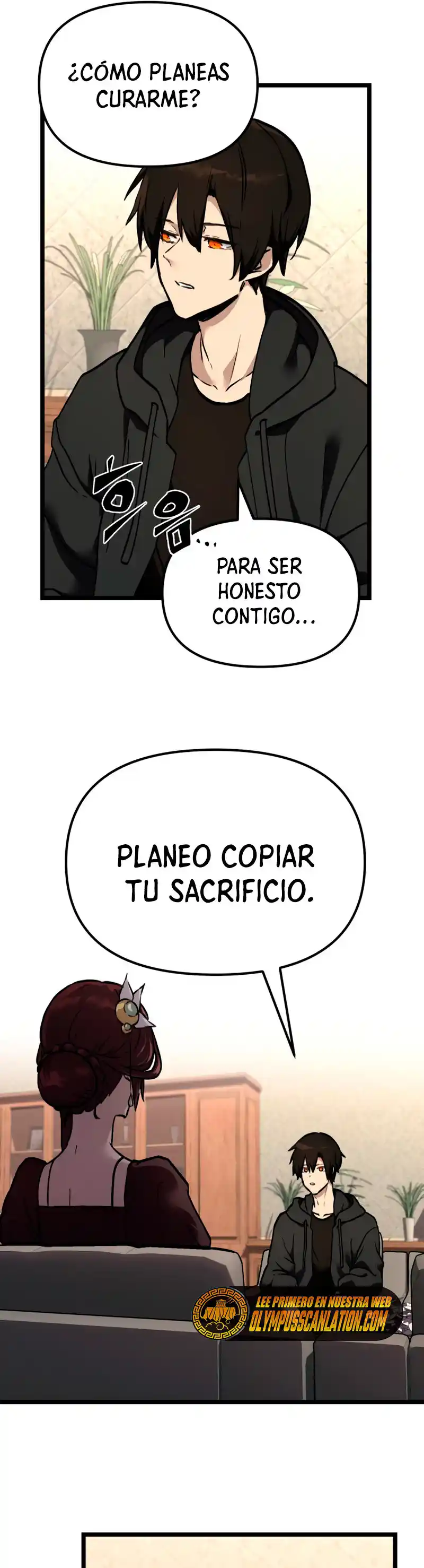 Obtuve Un Objeto Mítico - Capítulo 5 - Página 64 - LectorTMOo