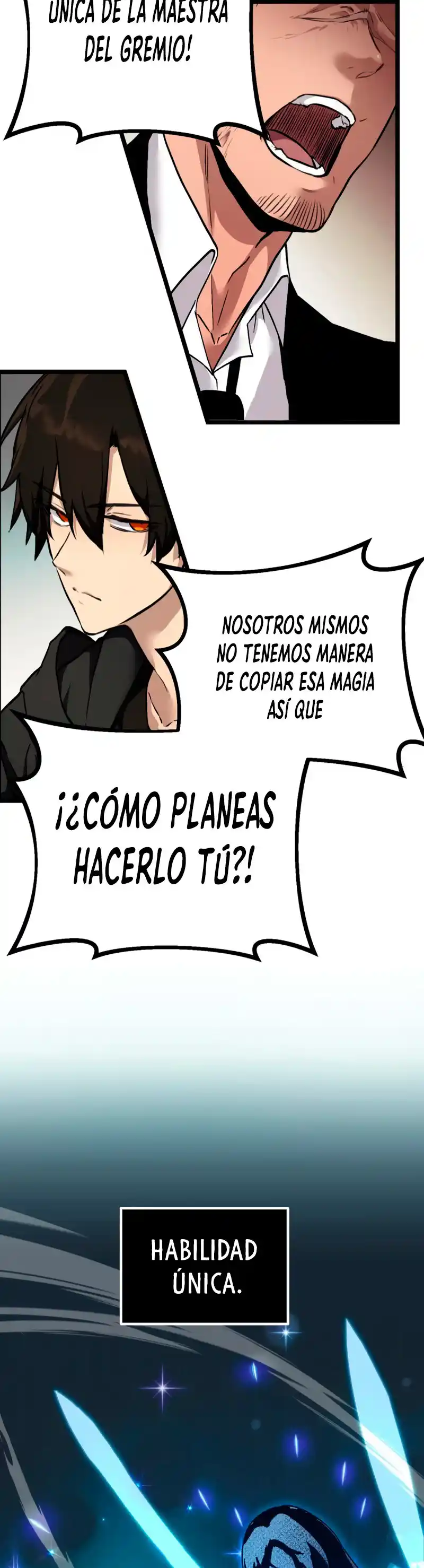 Obtuve Un Objeto Mítico - Capítulo 5 - Página 69 - LectorTMOo