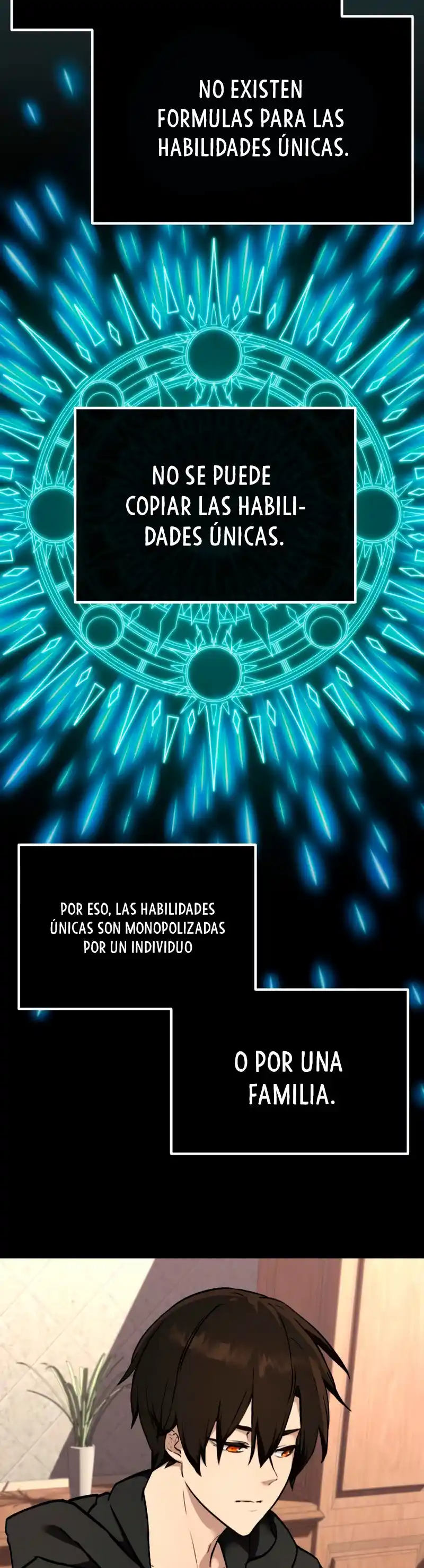 Obtuve Un Objeto Mítico - Capítulo 5 - Página 74 - LectorTMOo