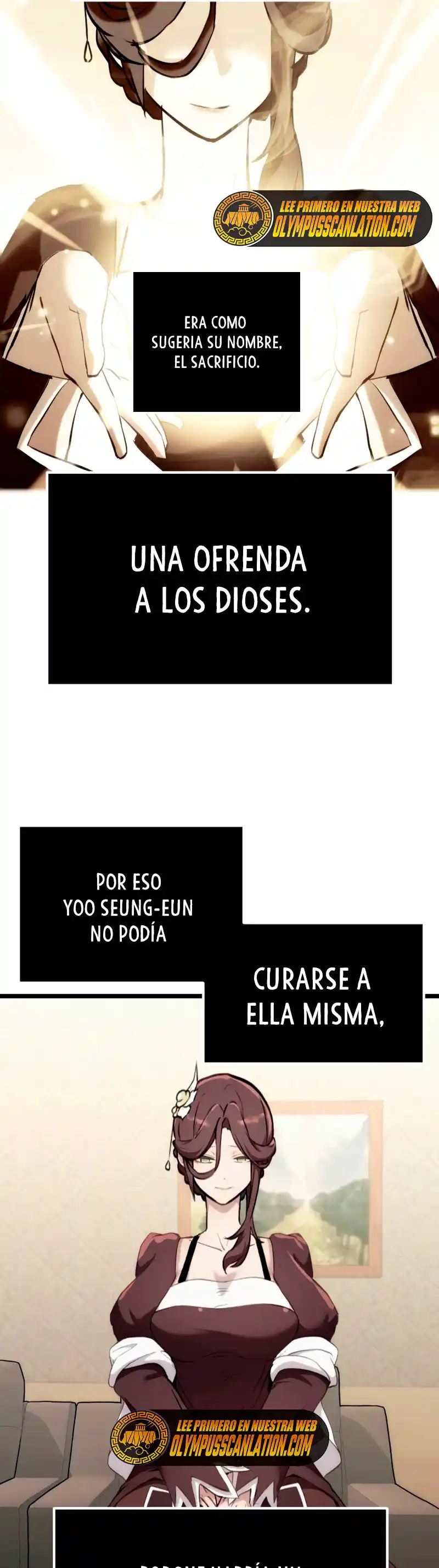 Obtuve Un Objeto Mítico - Capítulo 5 - Página 84 - LectorTMOo