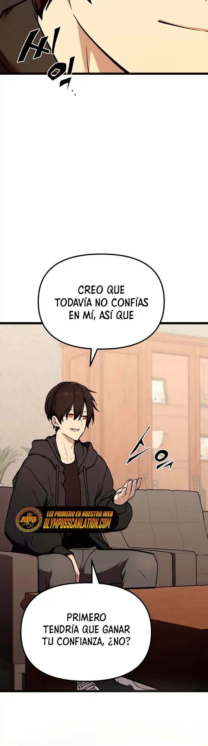 Obtuve Un Objeto Mítico - Capítulo 5 - Página 97 - LectorTMOo