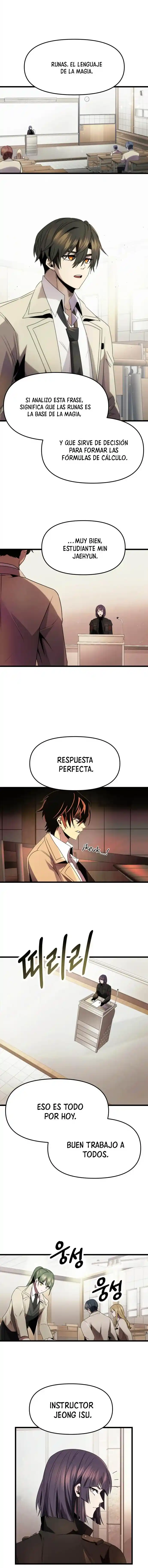Obtuve Un Objeto Mítico - Capítulo 50 - Página 10 - LectorTMOo