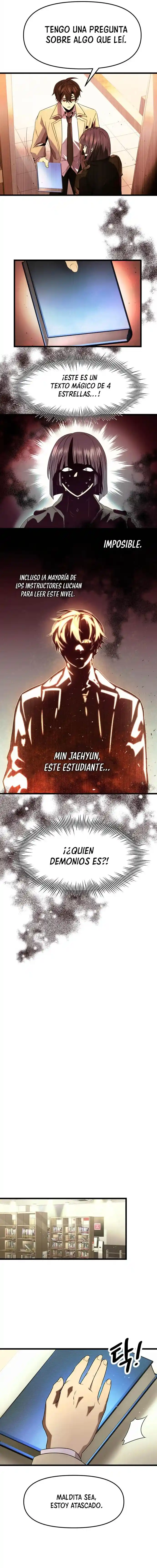 Obtuve Un Objeto Mítico - Capítulo 50 - Página 11 - LectorTMOo