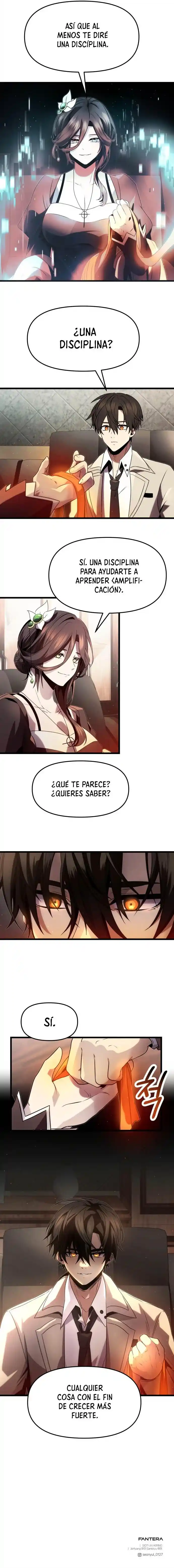 Obtuve Un Objeto Mítico - Capítulo 50 - Página 16 - LectorTMOo