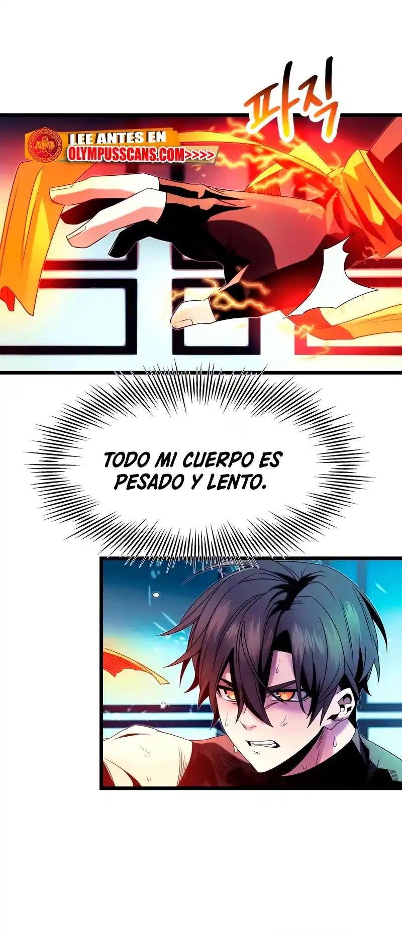 Obtuve Un Objeto Mítico - Capítulo 51 - Página 13 - LectorTMOo