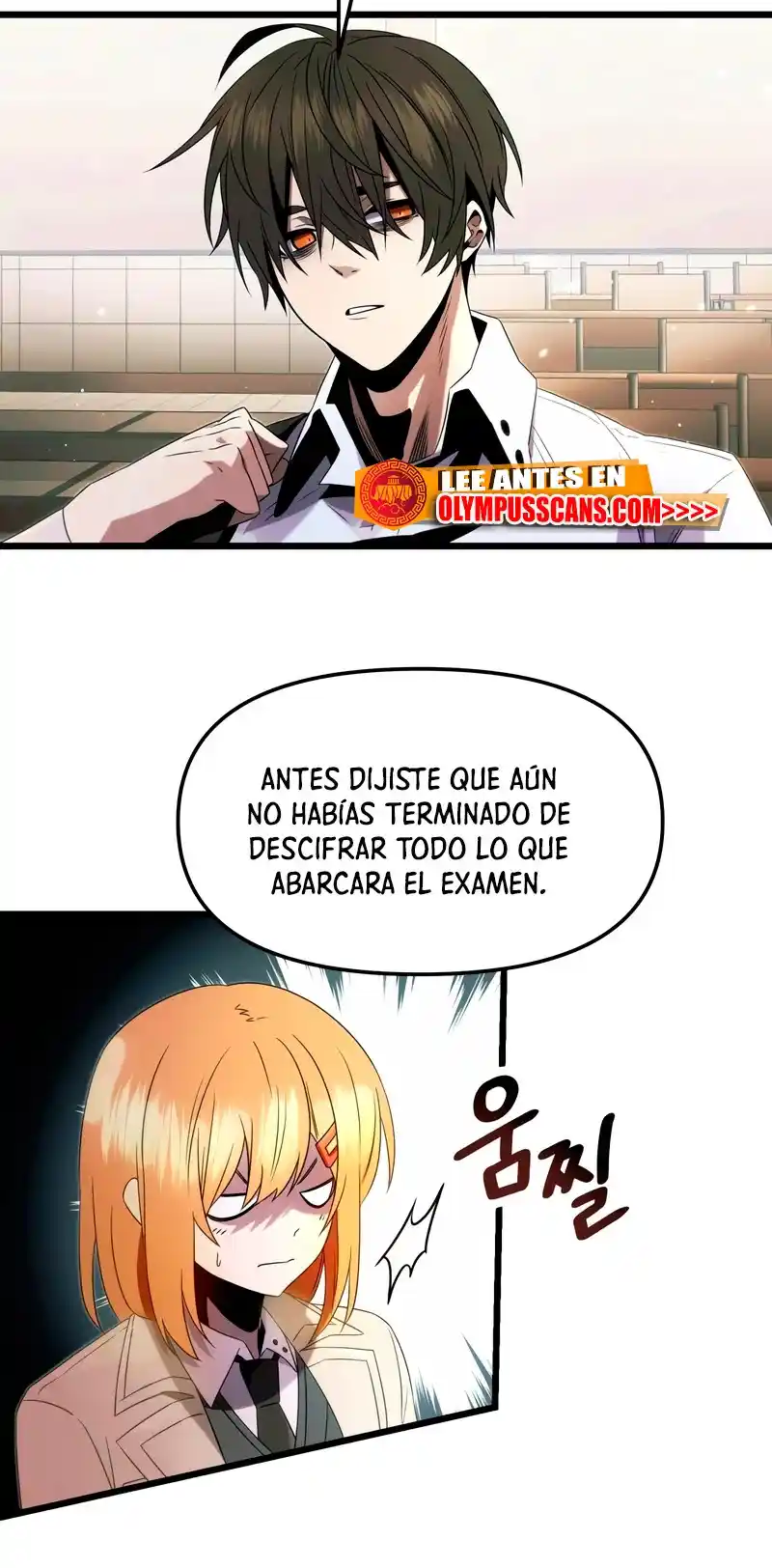 Obtuve Un Objeto Mítico - Capítulo 51 - Página 20 - LectorTMOo