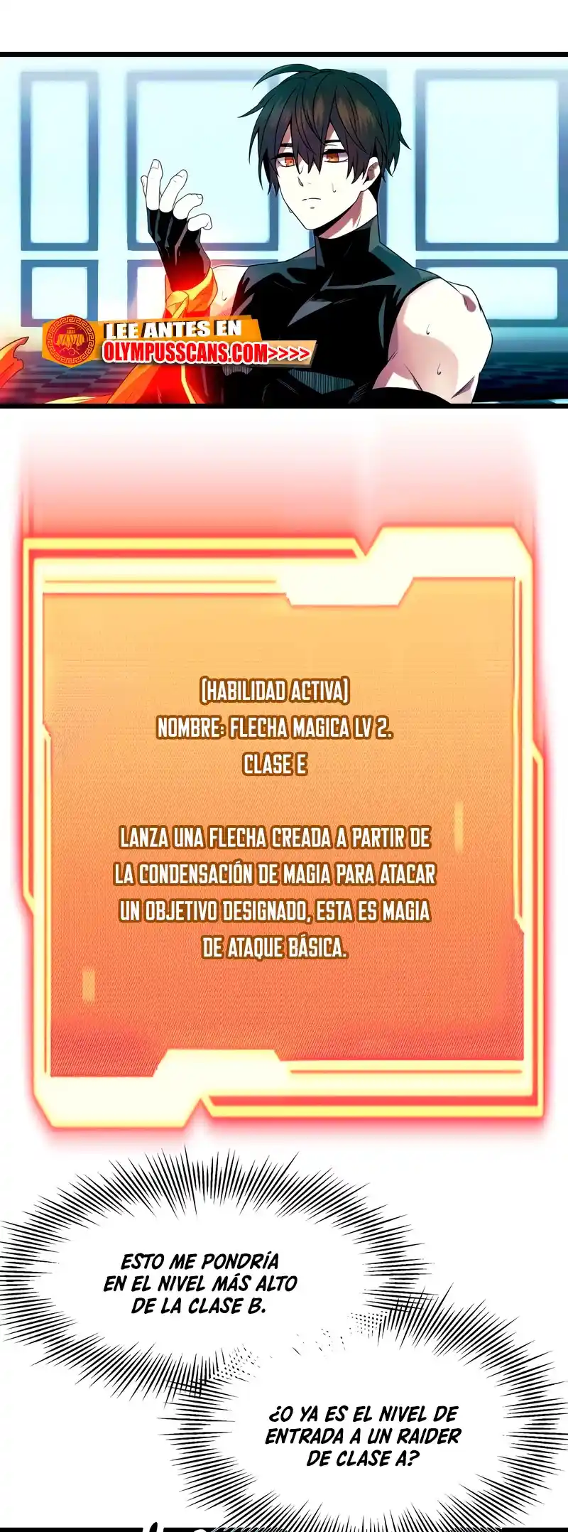 Obtuve Un Objeto Mítico - Capítulo 51 - Página 32 - LectorTMOo