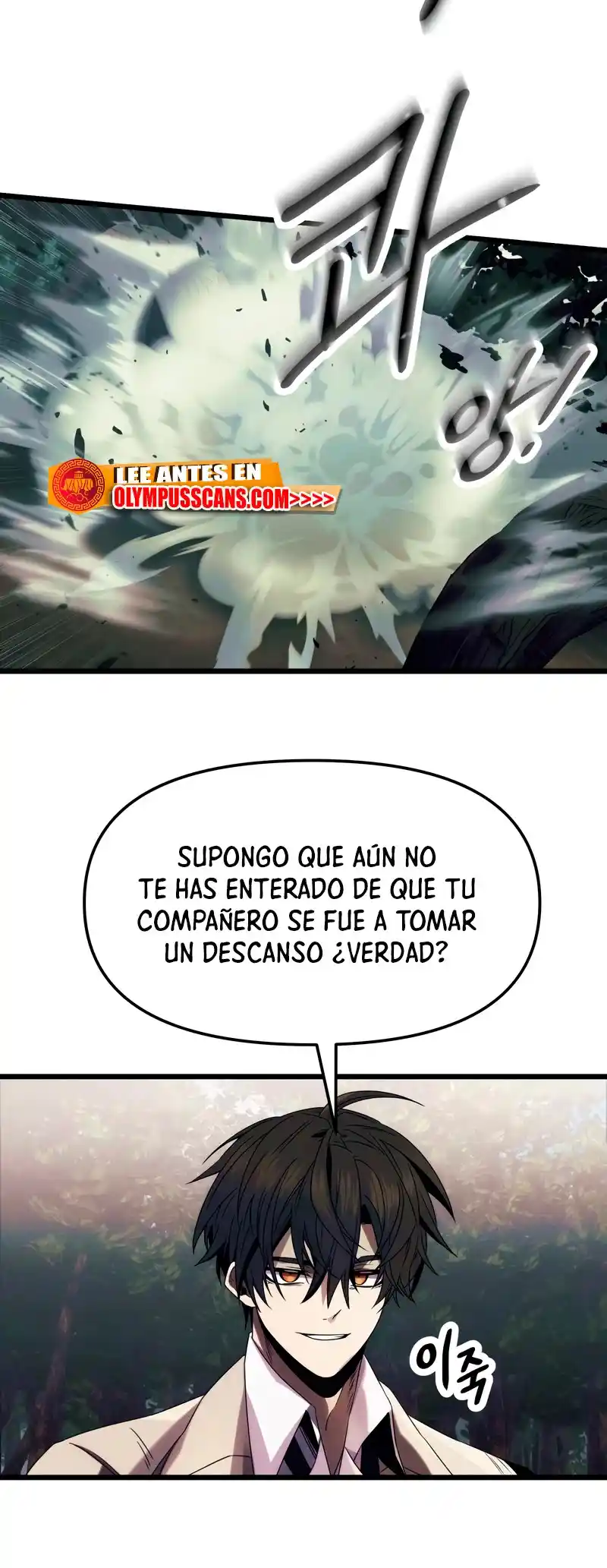 Obtuve Un Objeto Mítico - Capítulo 51 - Página 55 - LectorTMOo