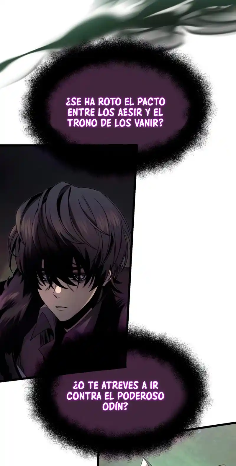 Obtuve Un Objeto Mítico - Capítulo 52 - Página 33 - LectorTMOo