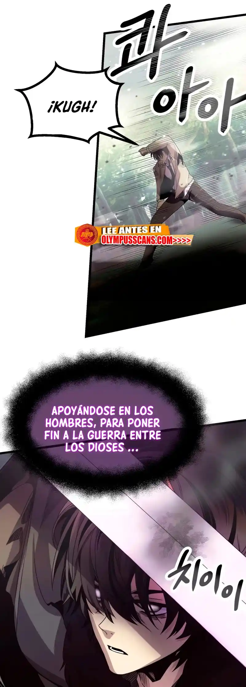 Obtuve Un Objeto Mítico - Capítulo 52 - Página 47 - LectorTMOo
