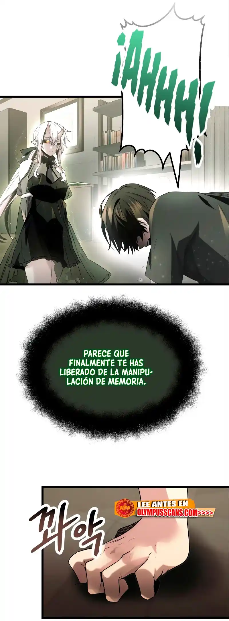 Obtuve Un Objeto Mítico - Capítulo 53 - Página 33 - LectorTMOo