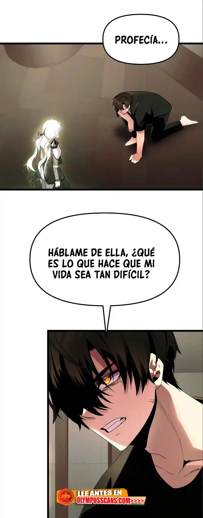 Obtuve Un Objeto Mítico - Capítulo 53 - Página 36 - LectorTMOo