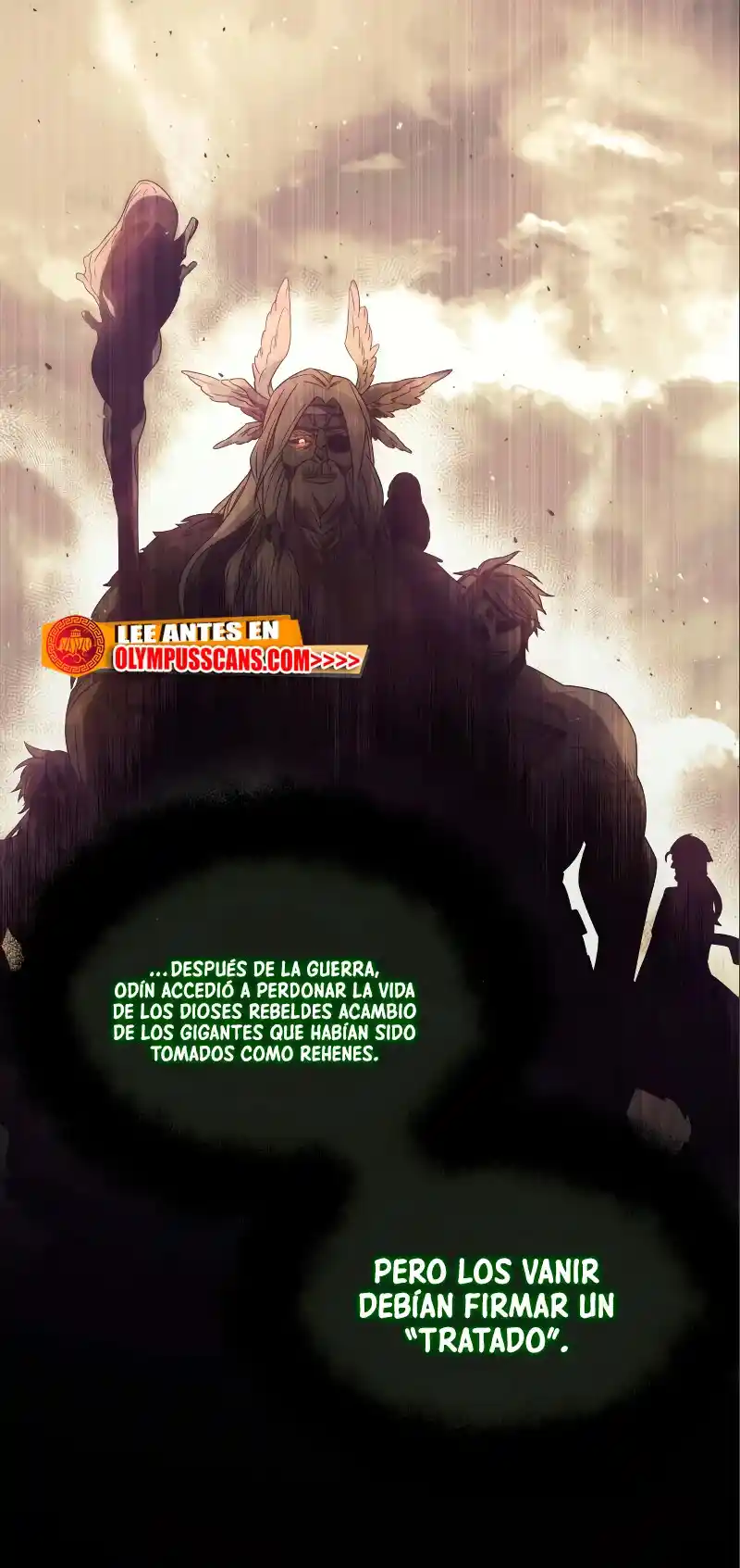 Obtuve Un Objeto Mítico - Capítulo 53 - Página 44 - LectorTMOo