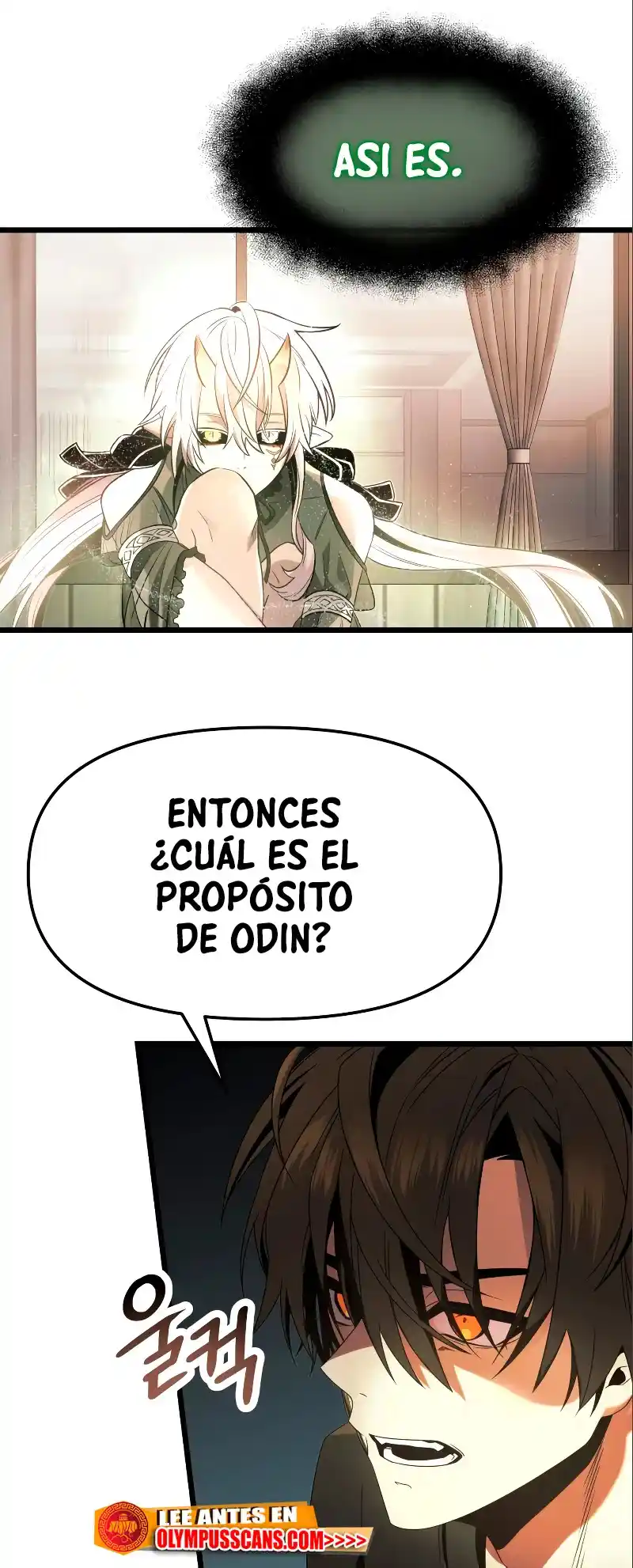 Obtuve Un Objeto Mítico - Capítulo 53 - Página 56 - LectorTMOo