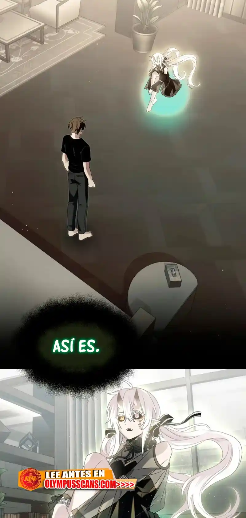 Obtuve Un Objeto Mítico - Capítulo 54 - Página 5 - LectorTMOo