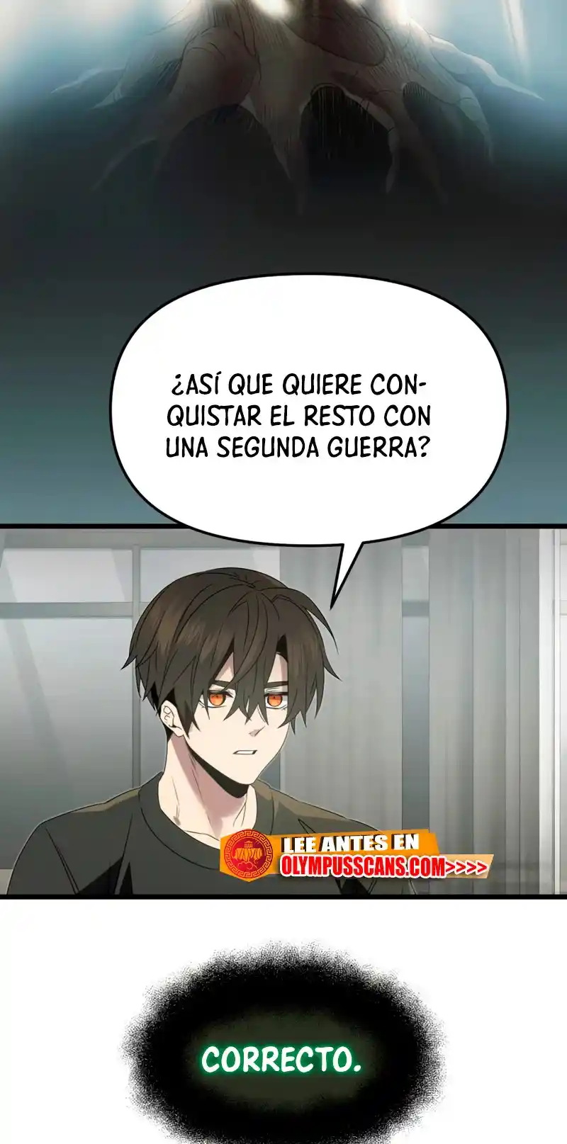 Obtuve Un Objeto Mítico - Capítulo 54 - Página 7 - LectorTMOo