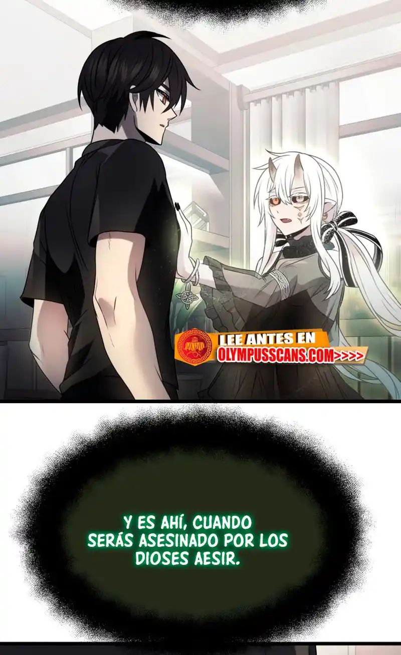 Obtuve Un Objeto Mítico - Capítulo 54 - Página 14 - LectorTMOo