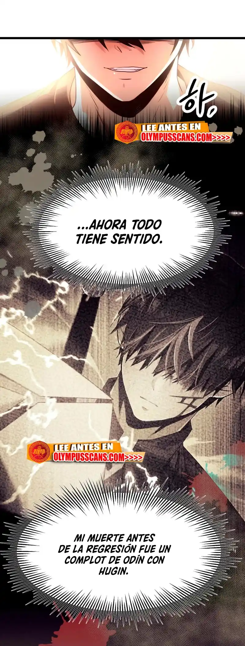 Obtuve Un Objeto Mítico - Capítulo 54 - Página 17 - LectorTMOo
