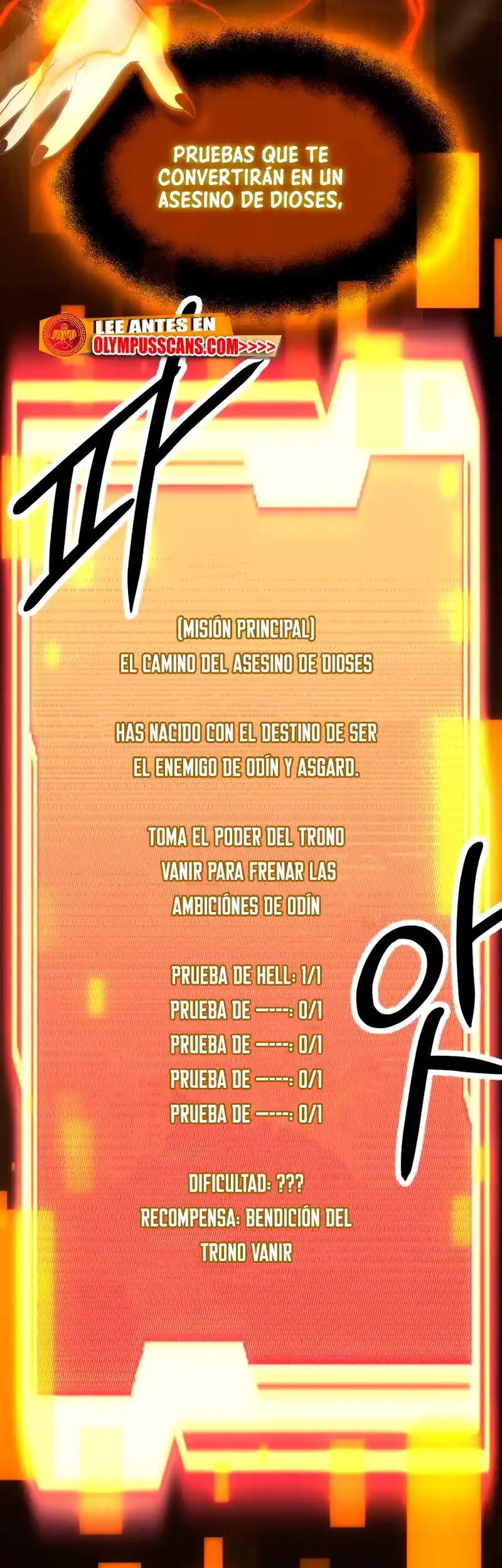Obtuve Un Objeto Mítico - Capítulo 54 - Página 25 - LectorTMOo