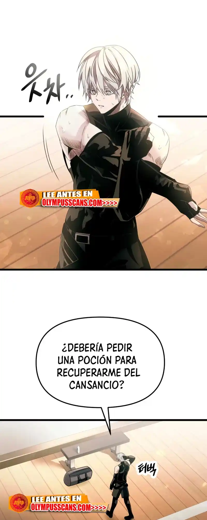 Obtuve Un Objeto Mítico - Capítulo 54 - Página 28 - LectorTMOo