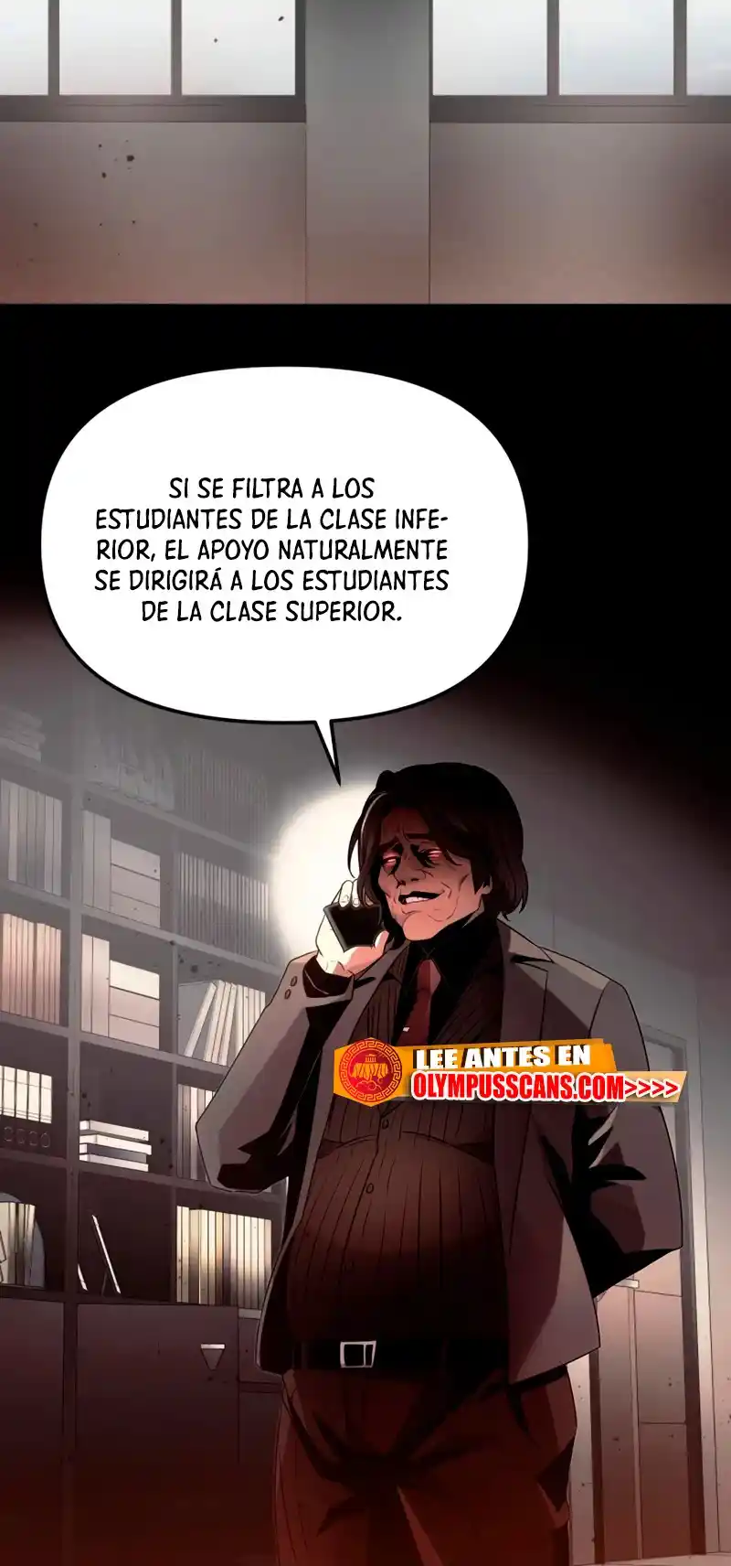 Obtuve Un Objeto Mítico - Capítulo 54 - Página 37 - LectorTMOo