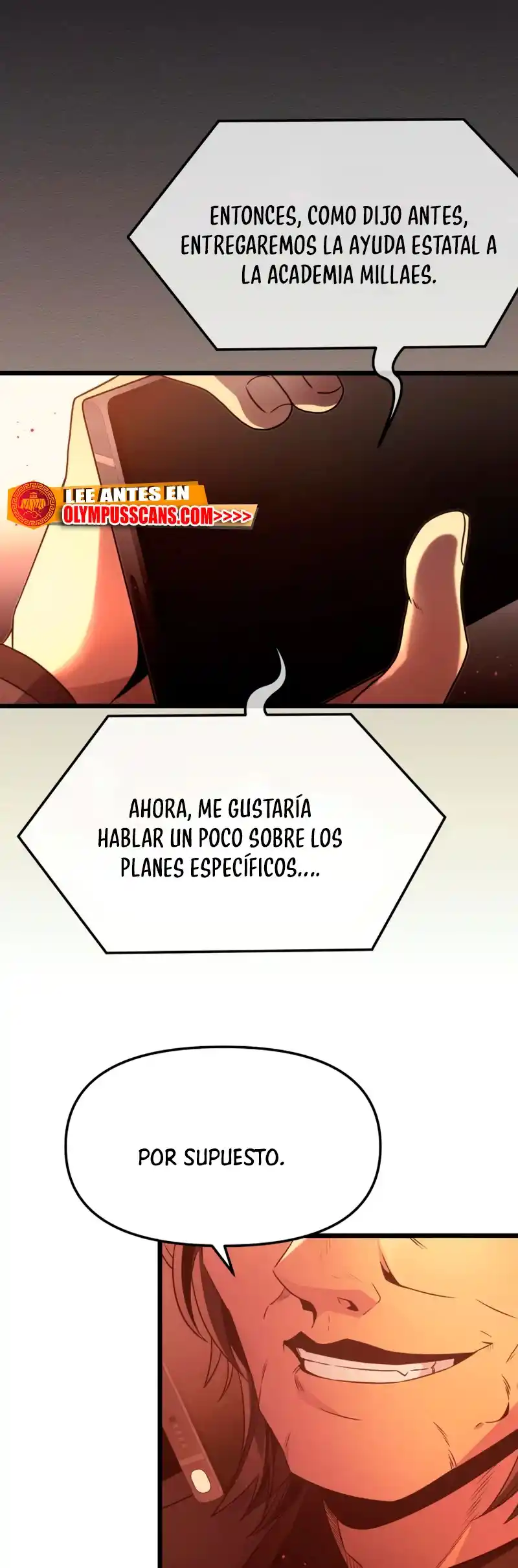 Obtuve Un Objeto Mítico - Capítulo 54 - Página 44 - LectorTMOo