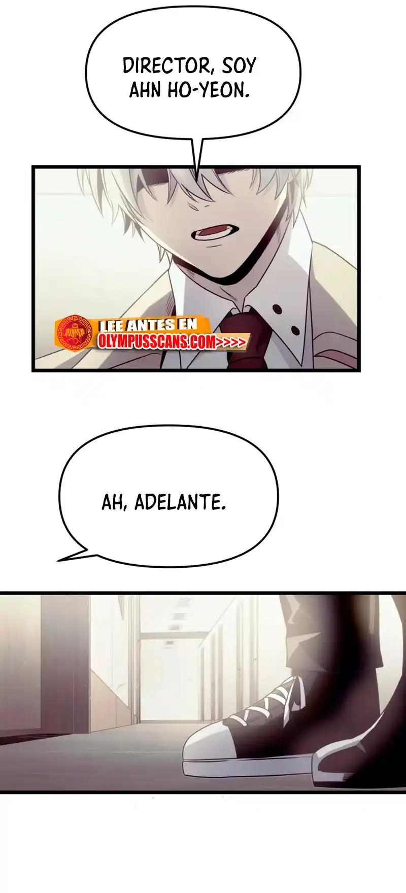 Obtuve Un Objeto Mítico - Capítulo 54 - Página 55 - LectorTMOo