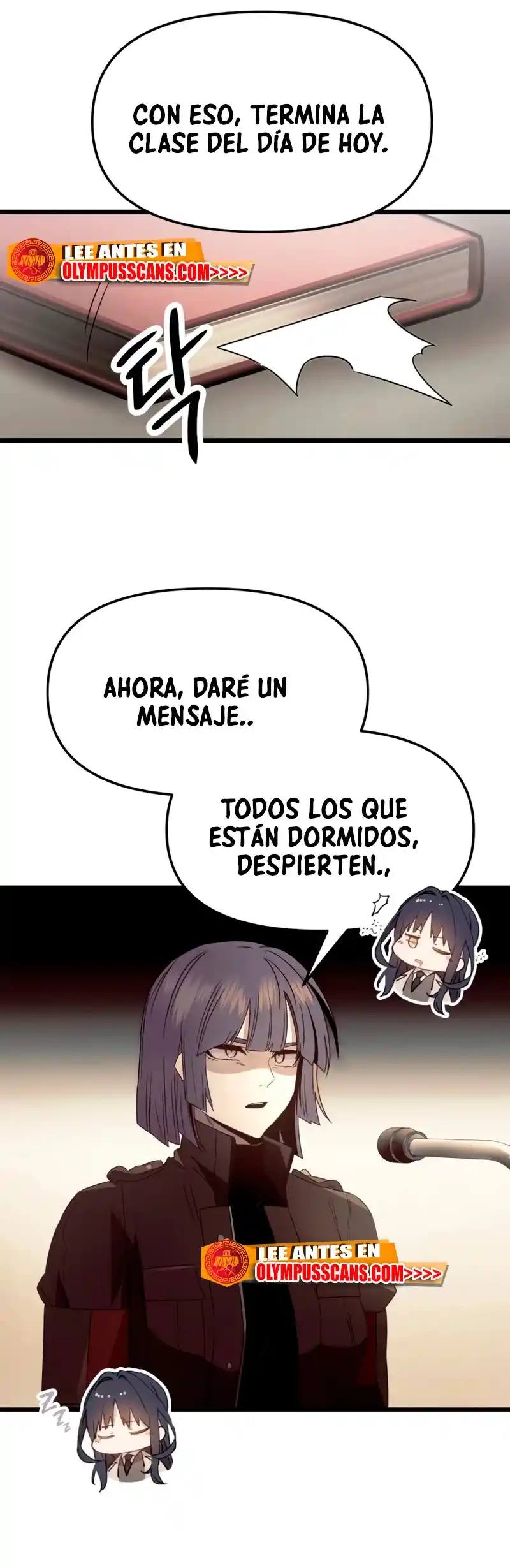 Obtuve Un Objeto Mítico - Capítulo 54 - Página 62 - LectorTMOo