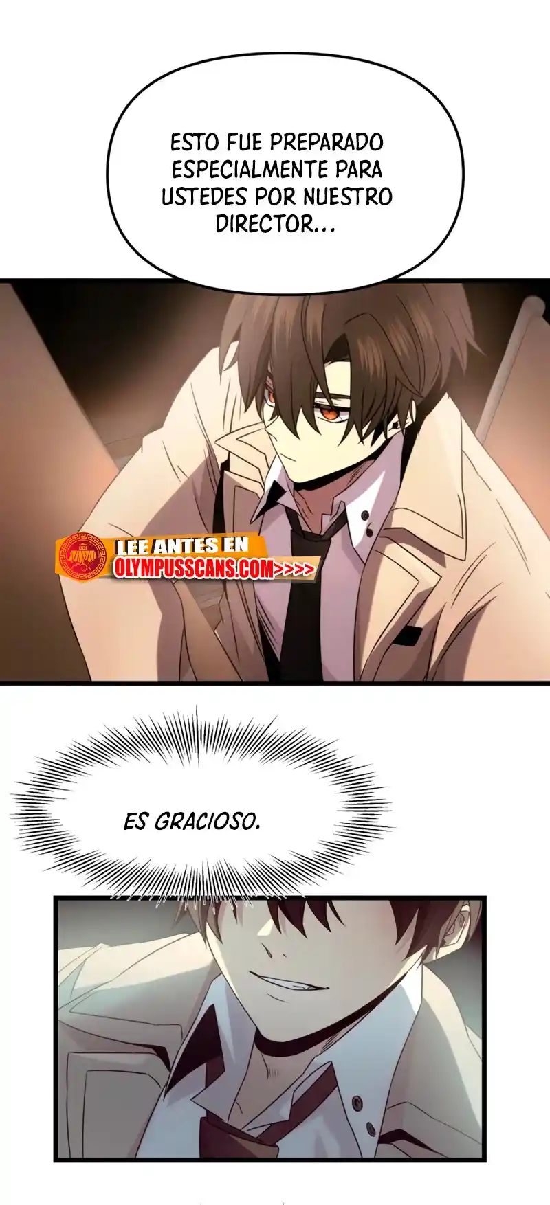 Obtuve Un Objeto Mítico - Capítulo 54 - Página 66 - LectorTMOo