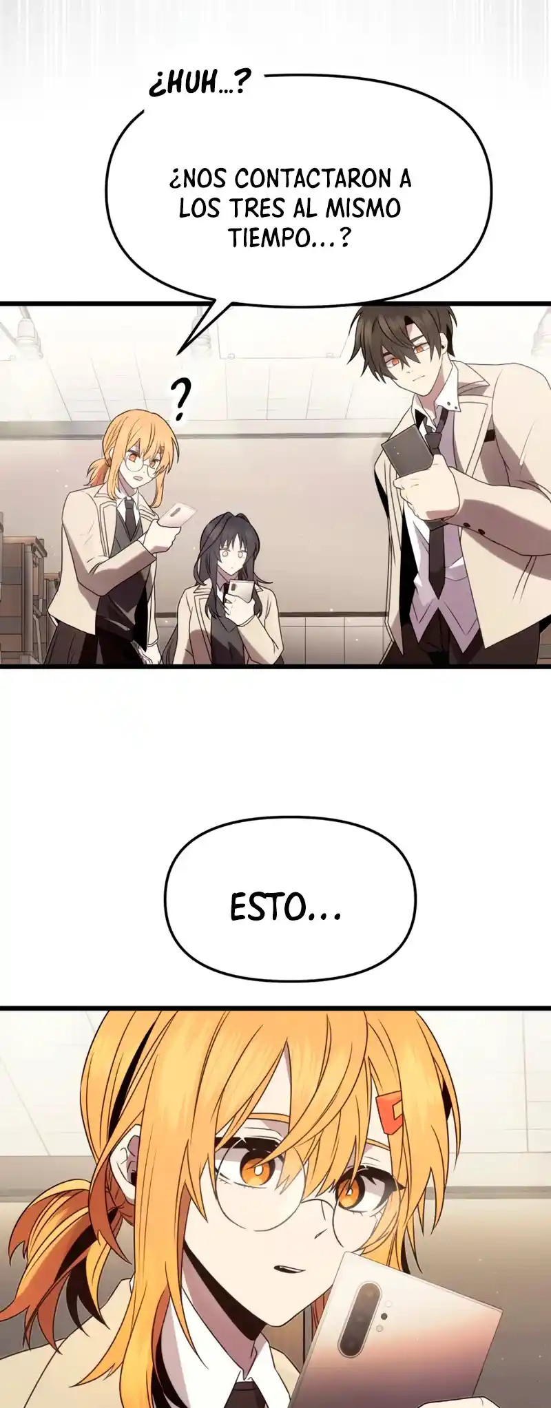 Obtuve Un Objeto Mítico - Capítulo 54 - Página 80 - LectorTMOo
