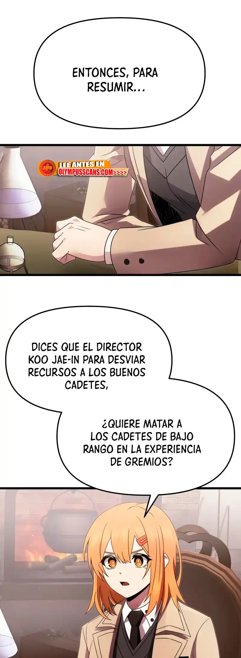 Obtuve Un Objeto Mítico - Capítulo 55 - Página 3 - LectorTMOo