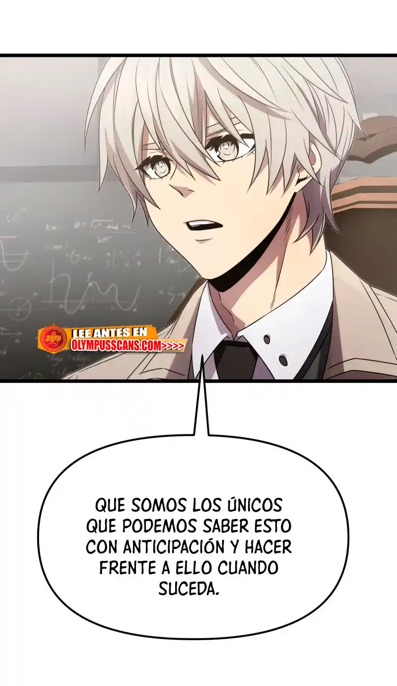 Obtuve Un Objeto Mítico - Capítulo 55 - Página 8 - LectorTMOo
