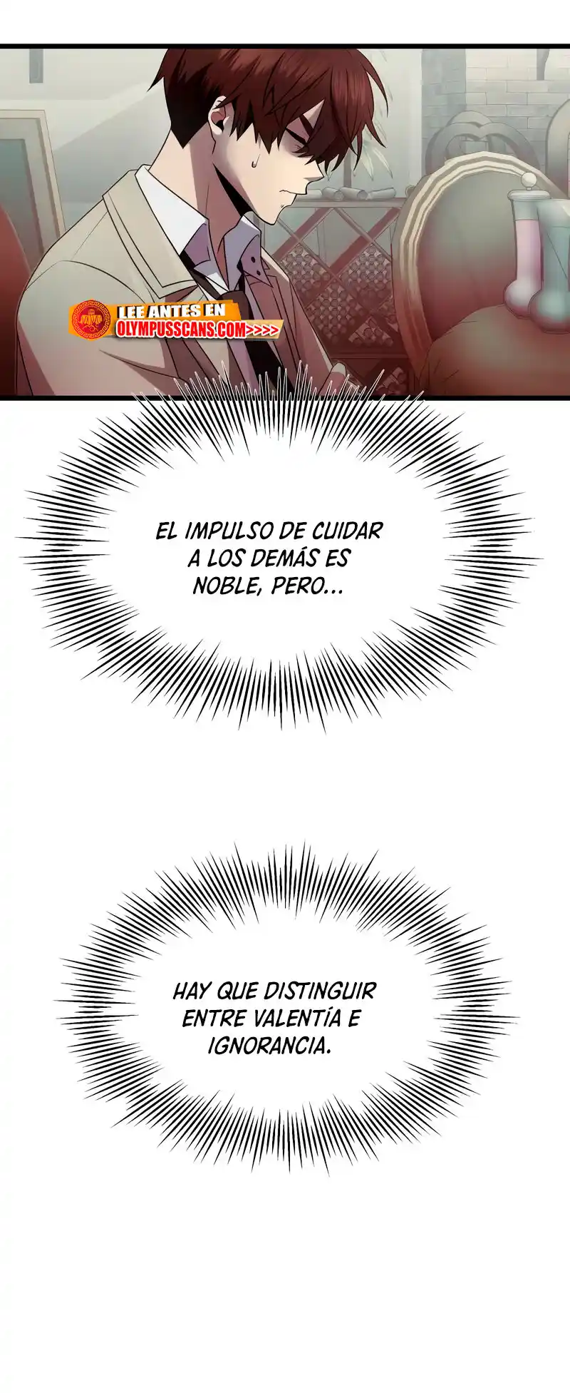 Obtuve Un Objeto Mítico - Capítulo 55 - Página 12 - LectorTMOo