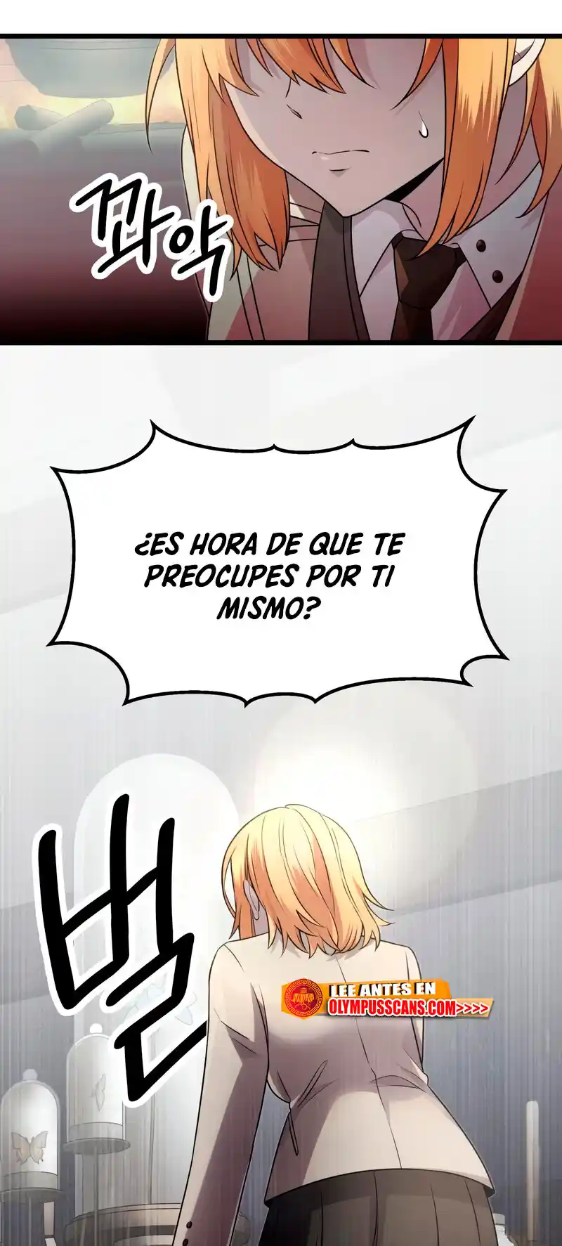 Obtuve Un Objeto Mítico - Capítulo 55 - Página 13 - LectorTMOo