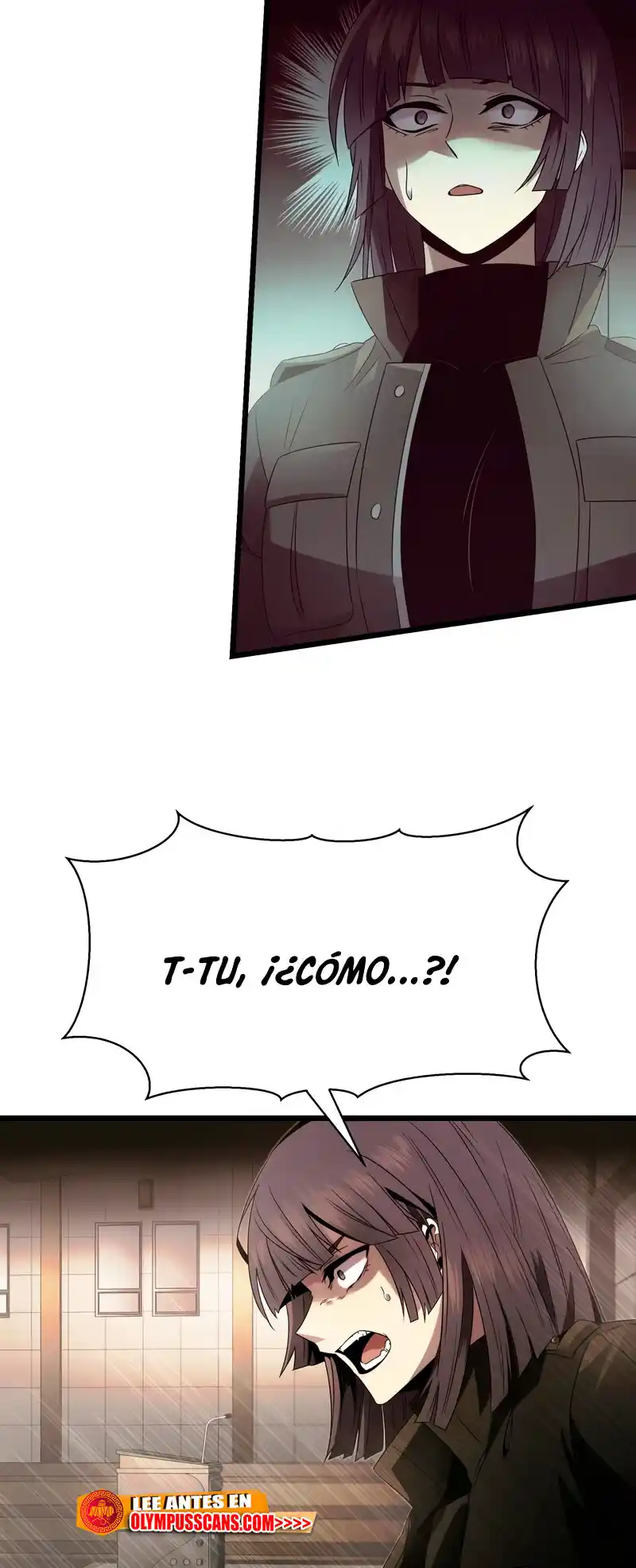 Obtuve Un Objeto Mítico - Capítulo 55 - Página 30 - LectorTMOo