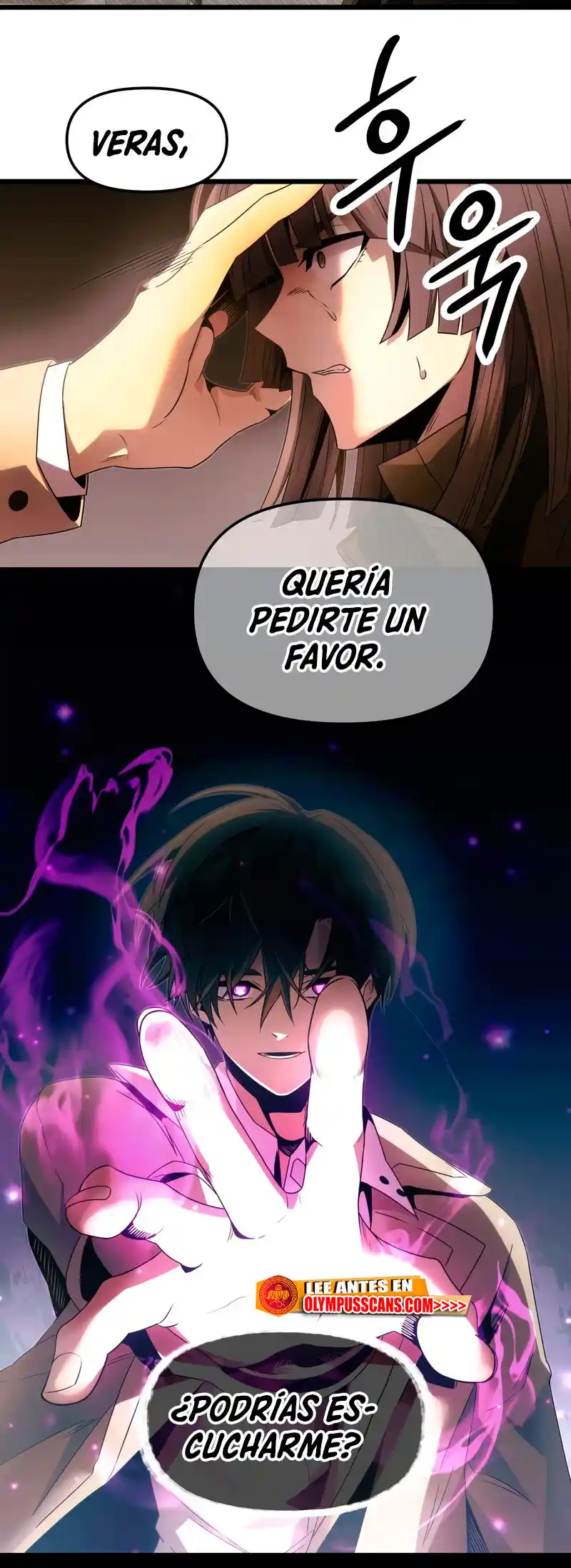 Obtuve Un Objeto Mítico - Capítulo 55 - Página 31 - LectorTMOo