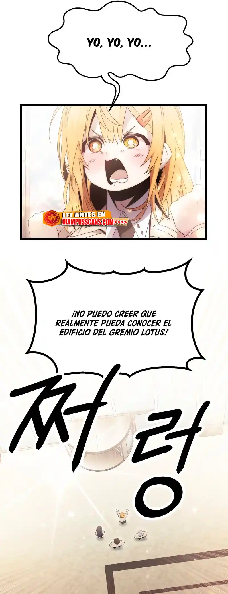 Obtuve Un Objeto Mítico - Capítulo 55 - Página 40 - LectorTMOo