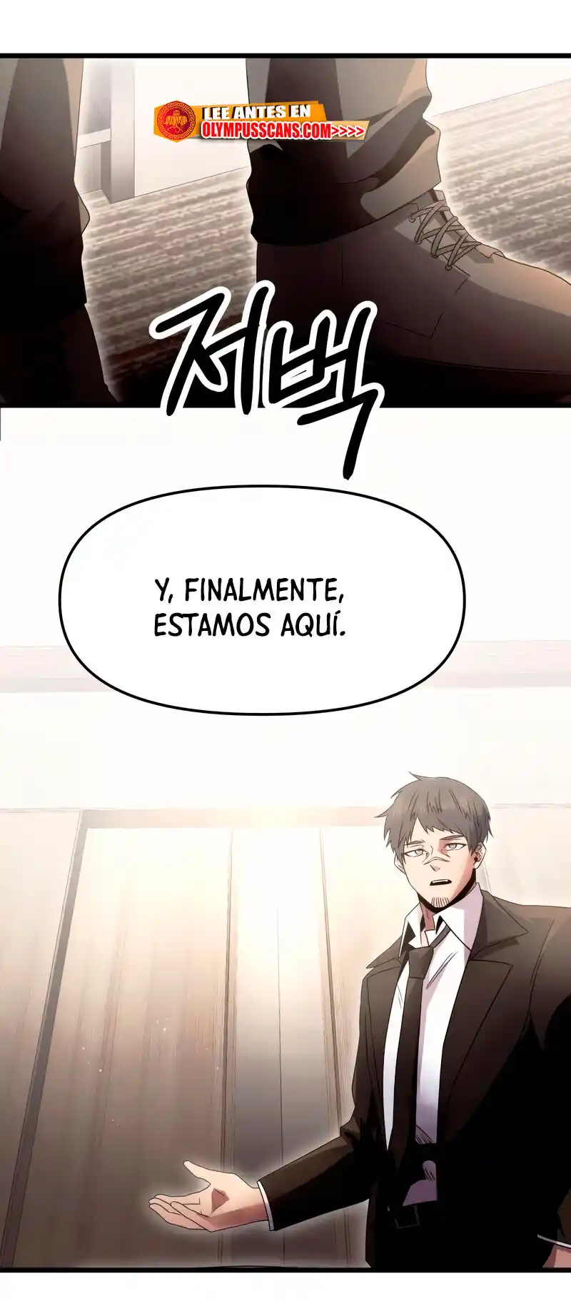 Obtuve Un Objeto Mítico - Capítulo 55 - Página 45 - LectorTMOo